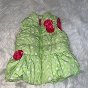 Kids Headquarters puffer vest